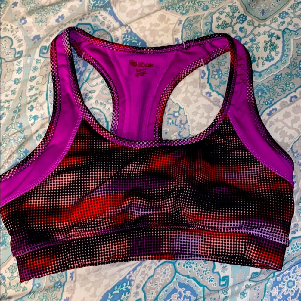 Sports bra
